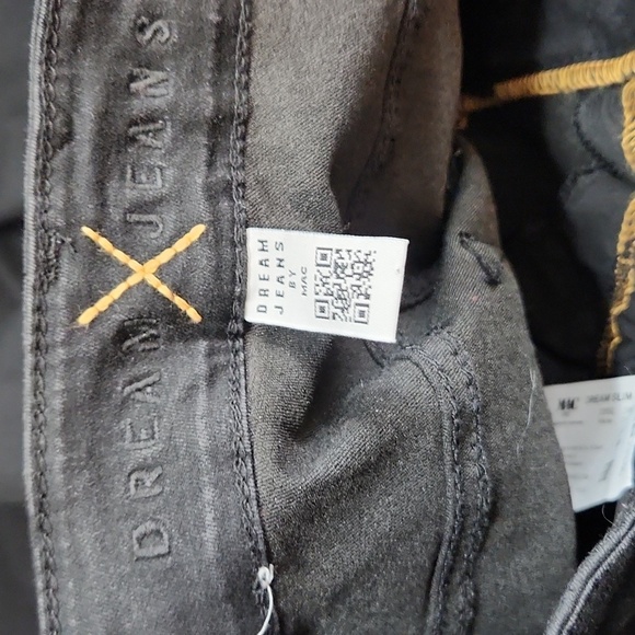 MAC 5443-91 Dream Slim Velvet Galloon Pants in Black - Picture 7 of 8